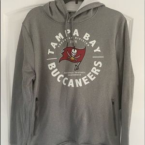 Tampa Bay Bucs Team Apparel Hoodie